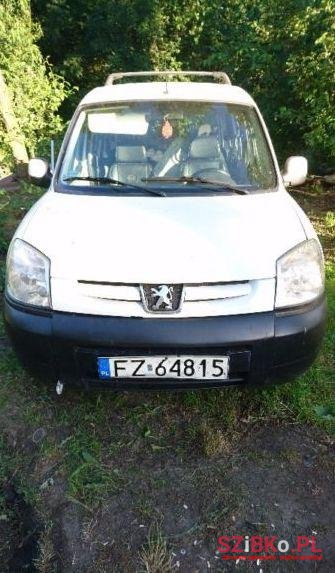 2007' Peugeot Partner photo #1