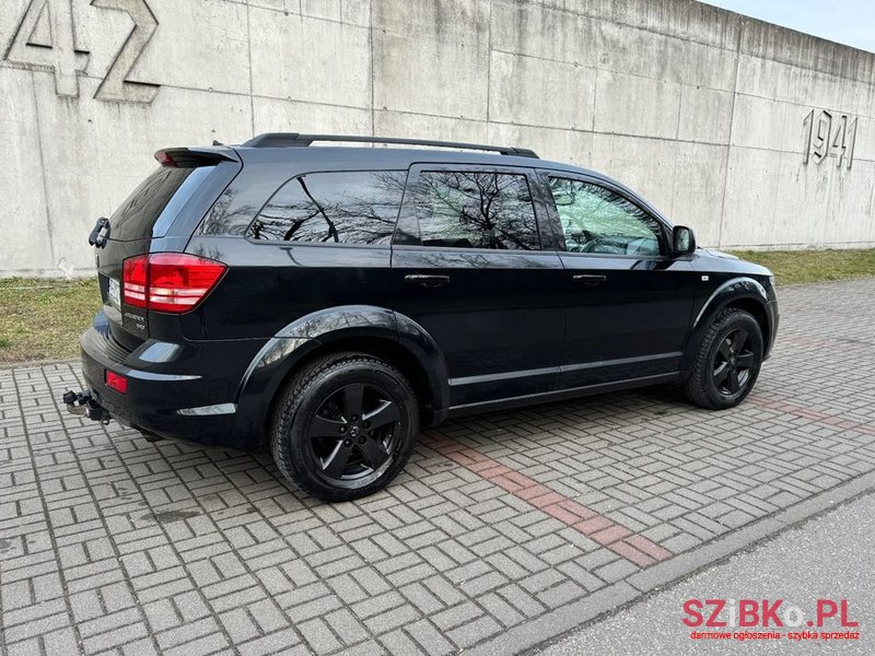 2009' Dodge Journey 2.0 Crd Sxt photo #2