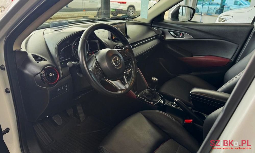 2016' Mazda CX-3 photo #4