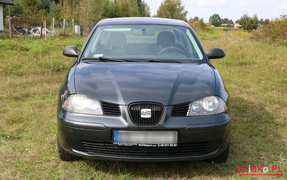 2008' SEAT Cordoba photo #3