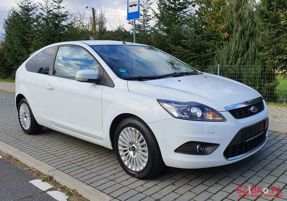 2009' Ford Focus 1.6 Tdci Ambiente photo #2