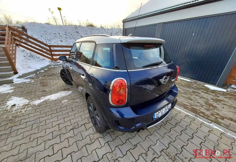 2011' MINI Countryman photo #6