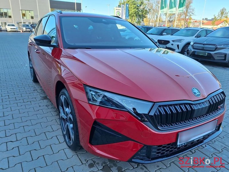 2024' Skoda Octavia photo #3