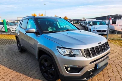 2018' Jeep Compass Ver-Longitude
