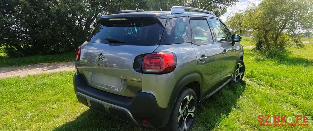 2018' Citroen C3 Aircross photo #3