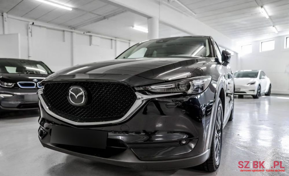 2018' Mazda CX-5 Skyactiv-D photo #3