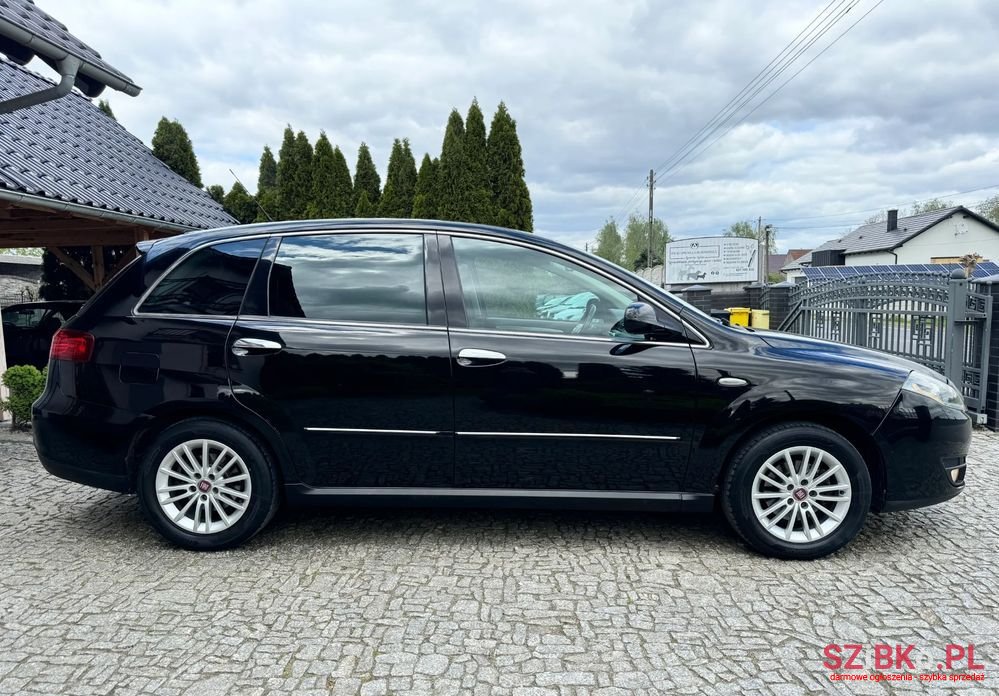 2011' Fiat Croma 2.2 16V Automatik photo #4