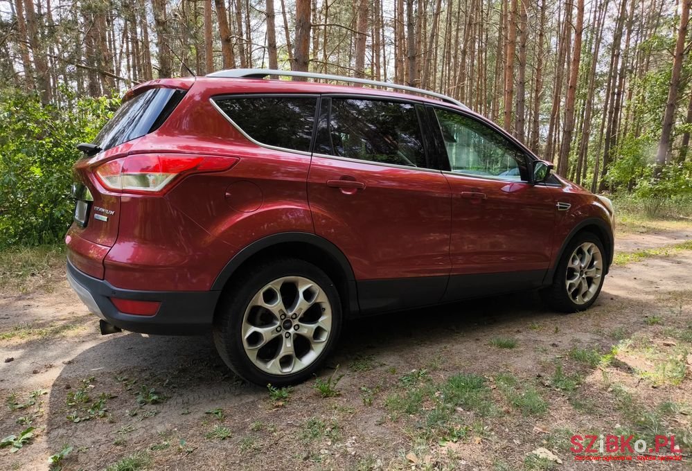 2015' Ford Escape photo #4