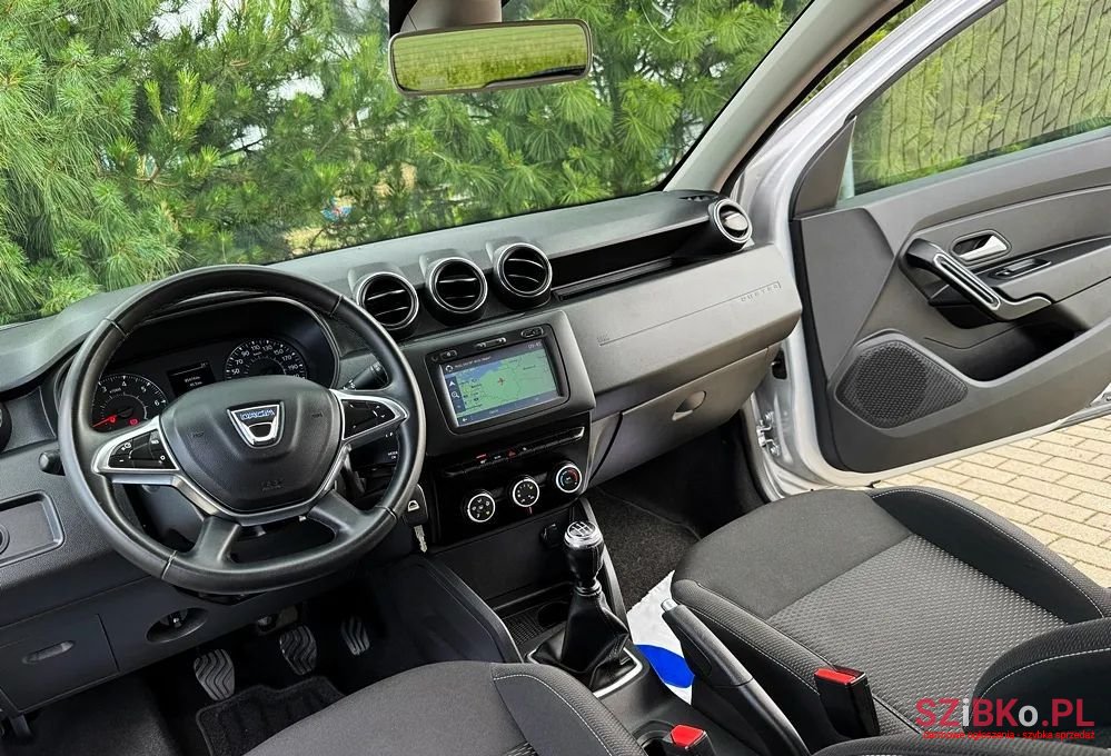 2018' Dacia Duster 1.6 Sce Comfort photo #5