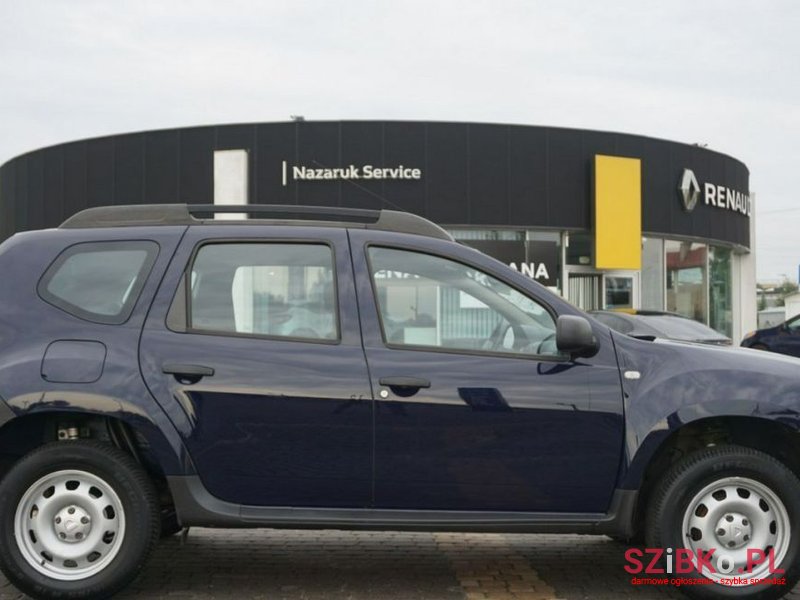 2010' Dacia Duster photo #4