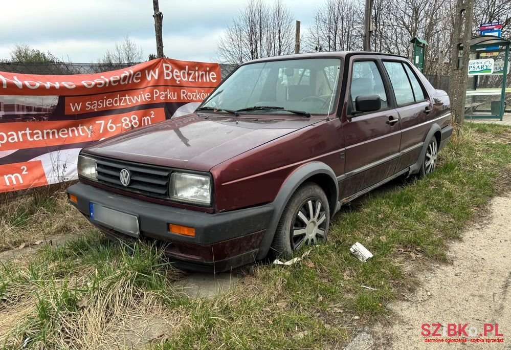1990' Volkswagen Jetta photo #1