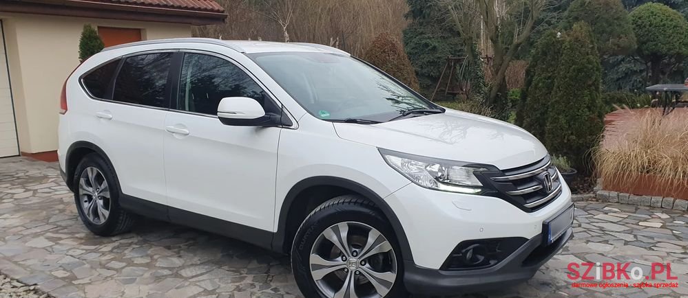 2013' Honda CR-V photo #2