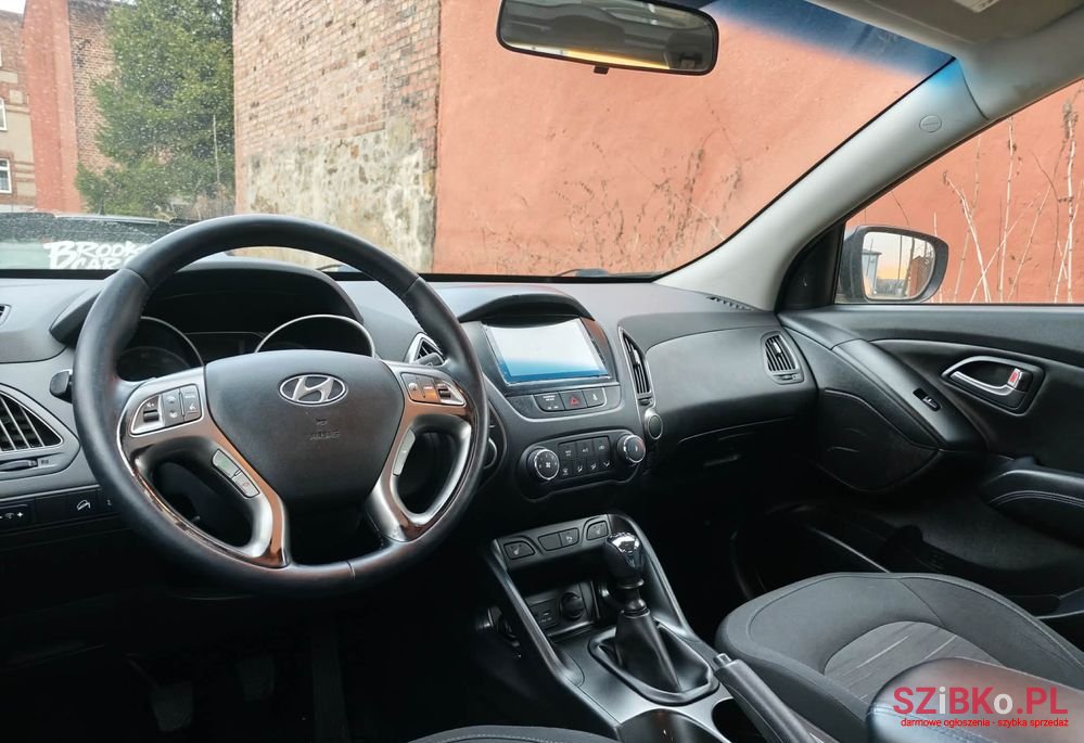 2014' Hyundai ix35 photo #3