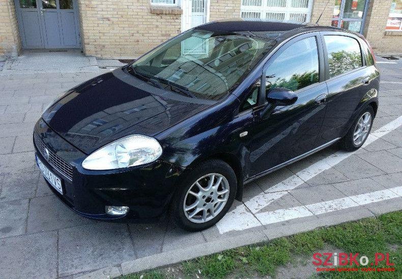 2006' Fiat Punto photo #2