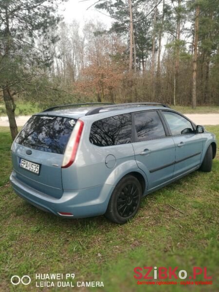 2008' Ford Focus photo #4