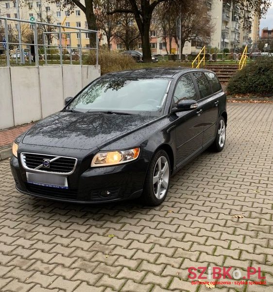 2008' Volvo V50 1.8 Kinetic photo #1