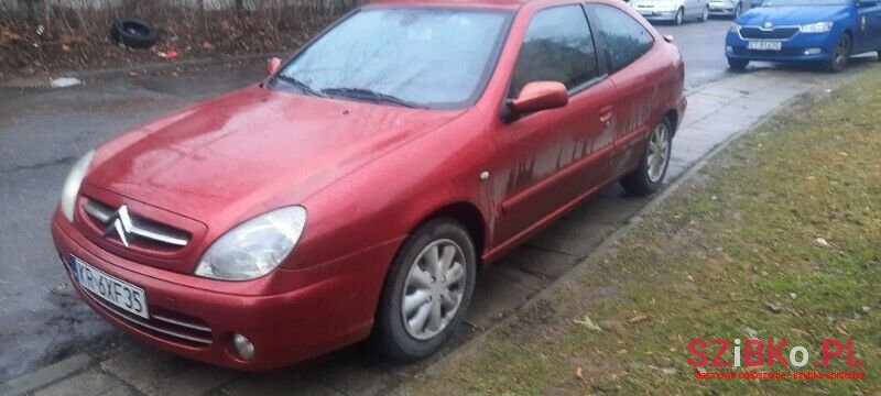 2004' Citroen Xsara photo #4