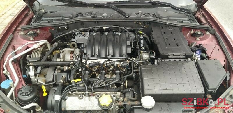 1999' Rover 75 photo #5