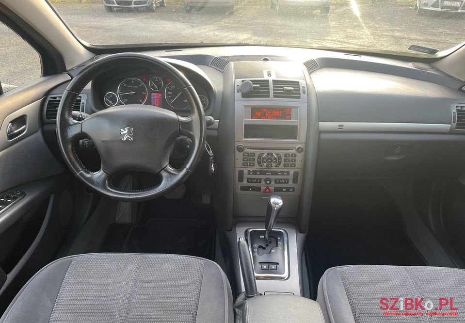2005' Peugeot 407 photo #5