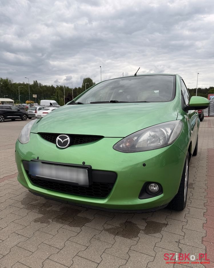 2008' Mazda 2 1.4 Cd Comfort photo #1