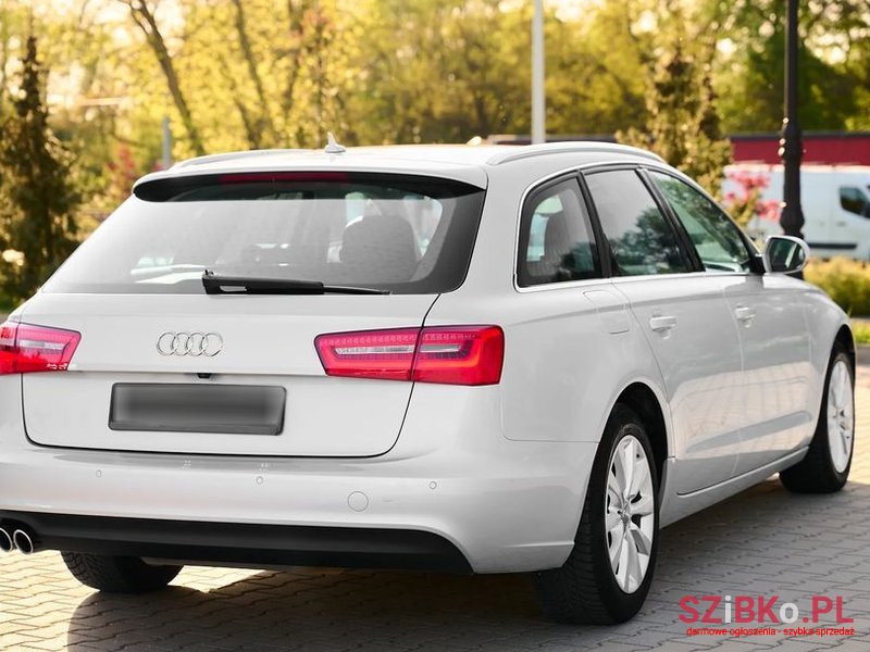 2014' Audi A6 2.0 Tdi Ultra S Tronic photo #2