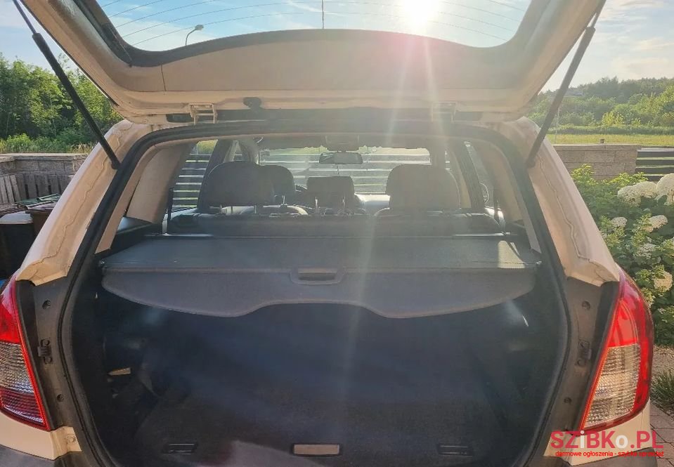 2015' Opel Antara photo #6