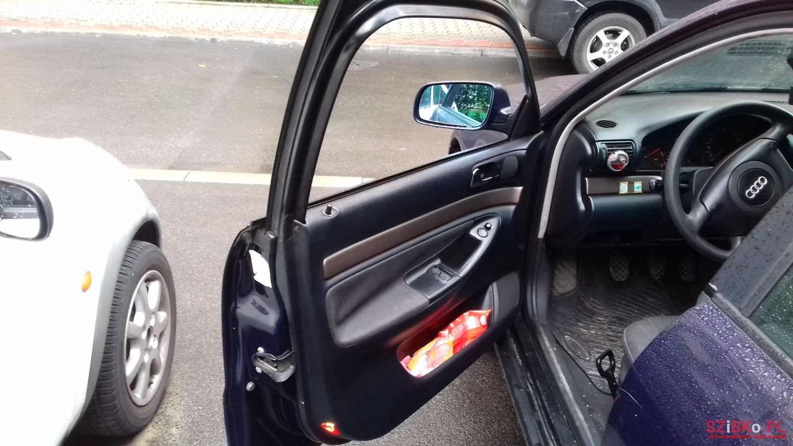 1998' Audi A4 photo #5