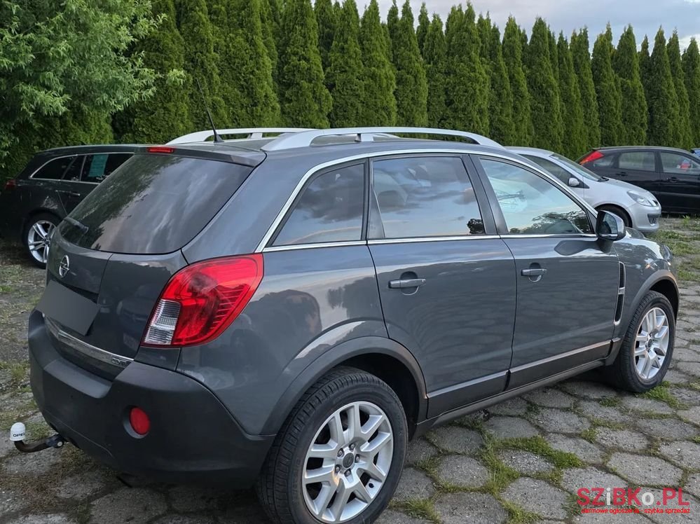 2011' Opel Antara photo #4