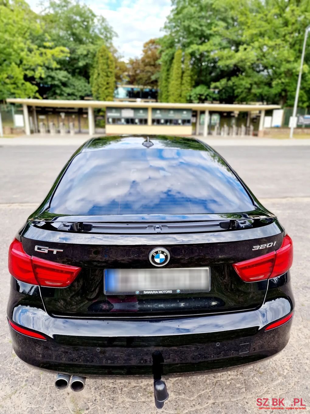 2018' BMW 3 Series photo #4