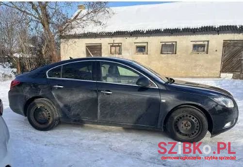 2010' Opel Insignia photo #1
