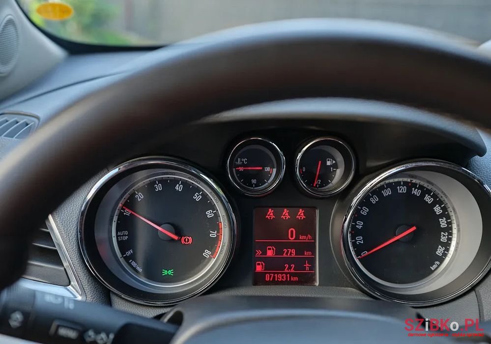 2015' Opel Mokka photo #5