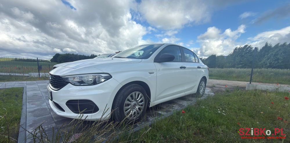 2017' Fiat Tipo 1.4 16V Pop photo #2