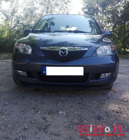 2003' Mazda 2 photo #2