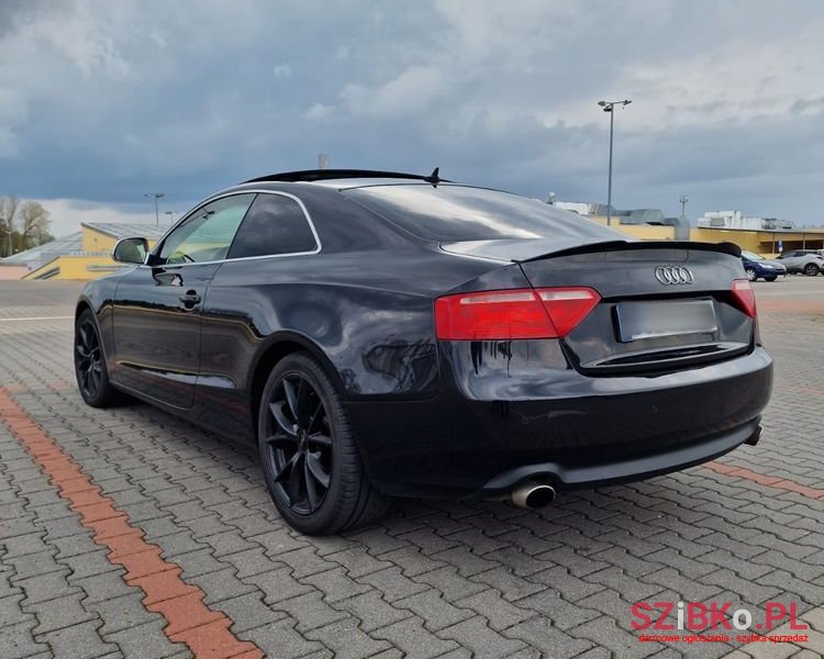 2007' Audi A5 3.0 Tdi Quattro photo #3