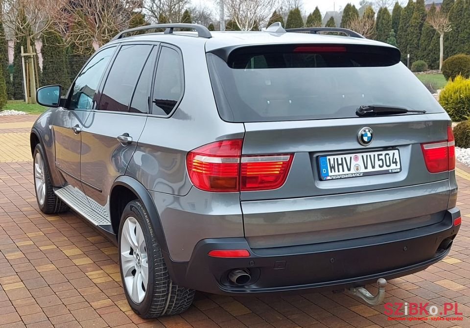2008' BMW X5 photo #5