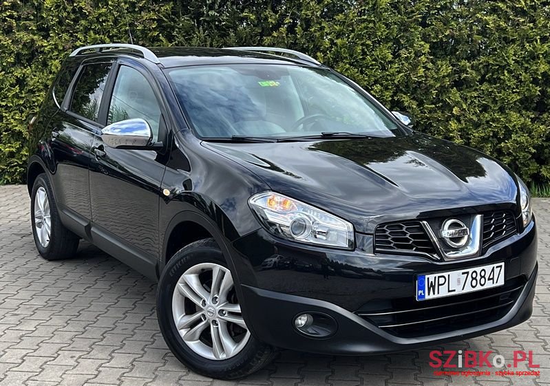 2010' Nissan Qashqai photo #1