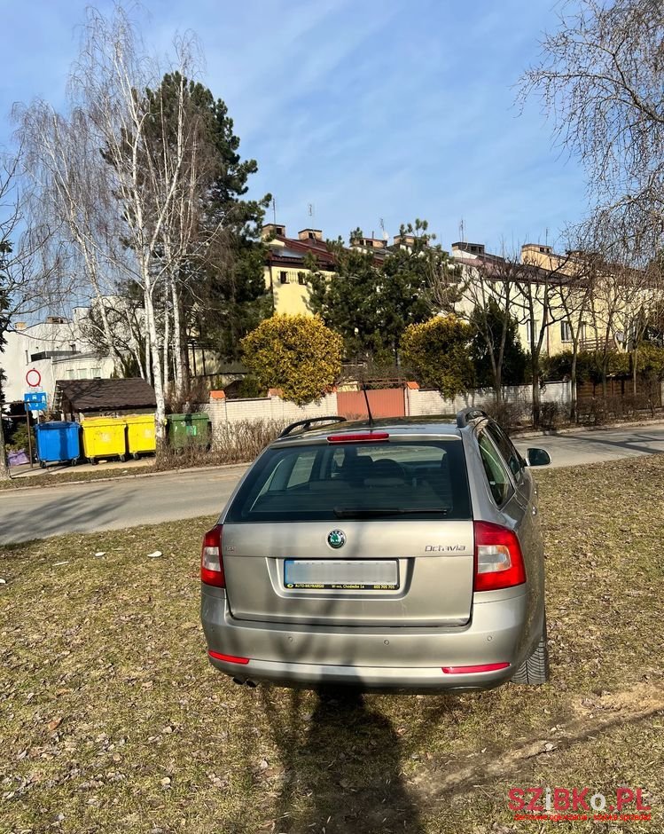 2010' Skoda Octavia photo #3