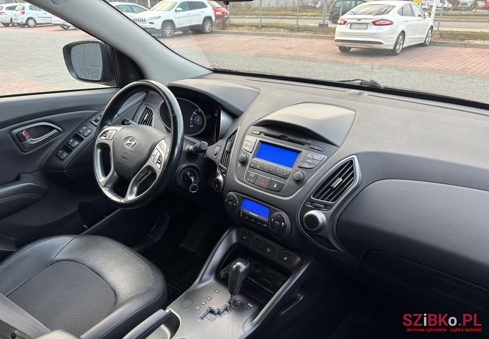 2014' Hyundai ix35 photo #5