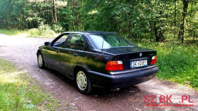 1992' BMW 3 Series photo #2