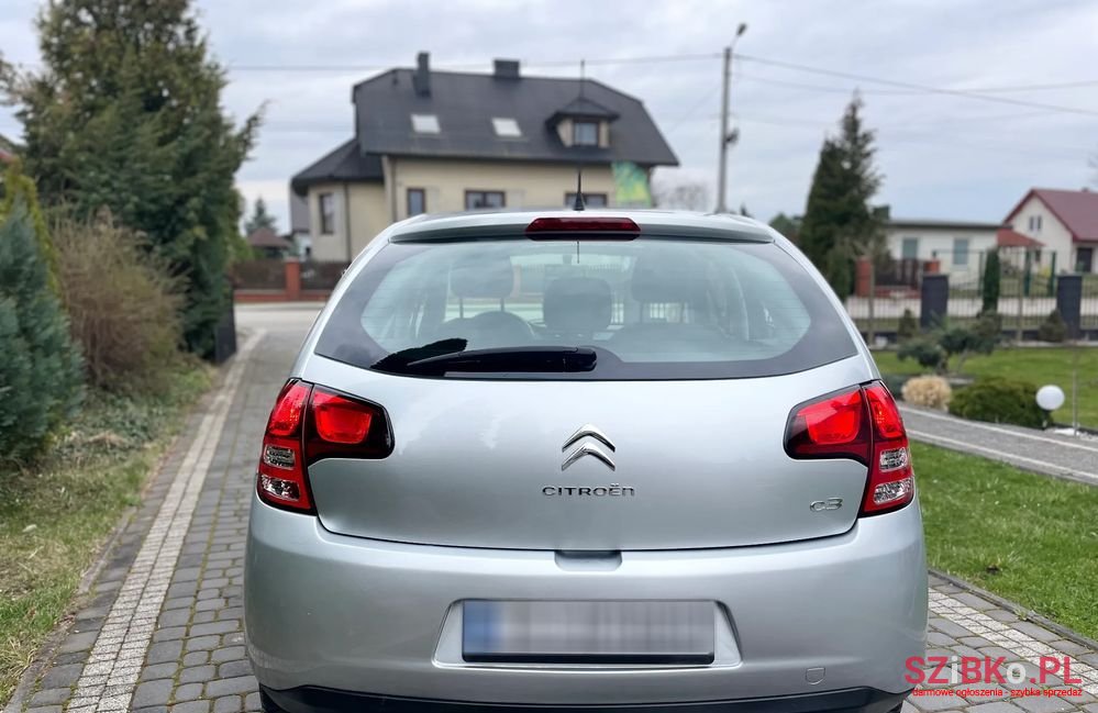 2010' Citroen C3 1.4 Attraction photo #5