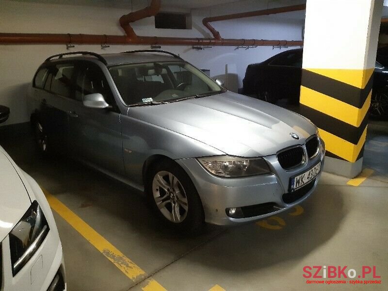 2008' BMW Seria 3 photo #4