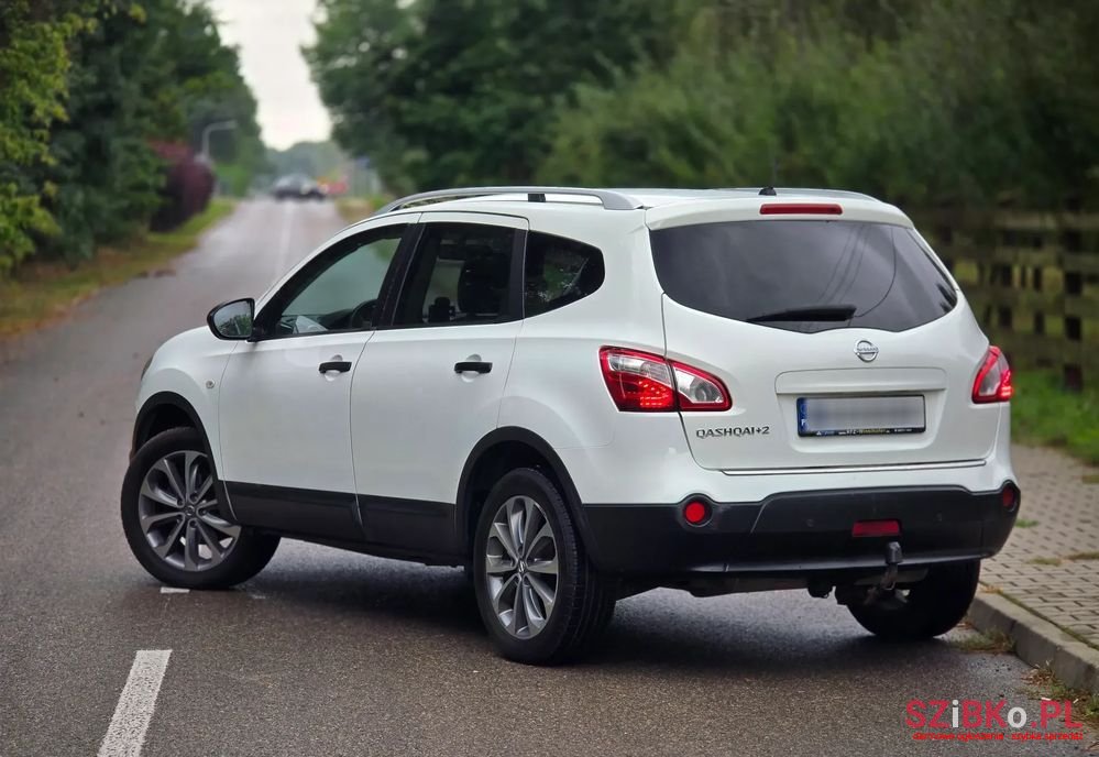 2010' Nissan Qashqai 2.0 Acenta photo #3