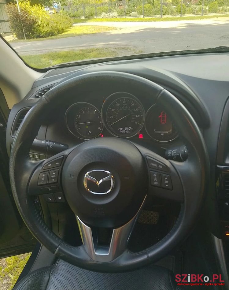2014' Mazda CX-5 photo #2