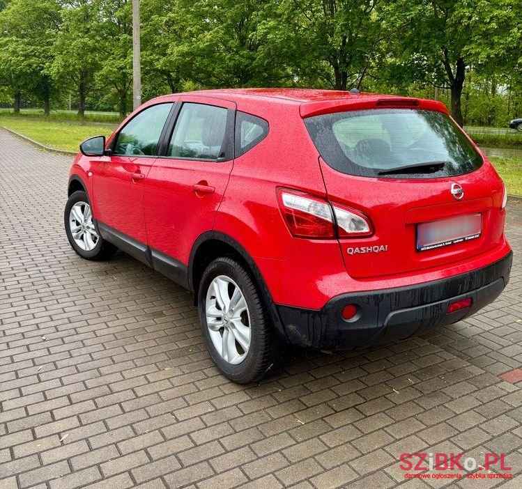 2011' Nissan Qashqai photo #3