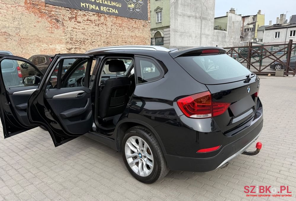 2015' BMW X1 Xdrive18D photo #3