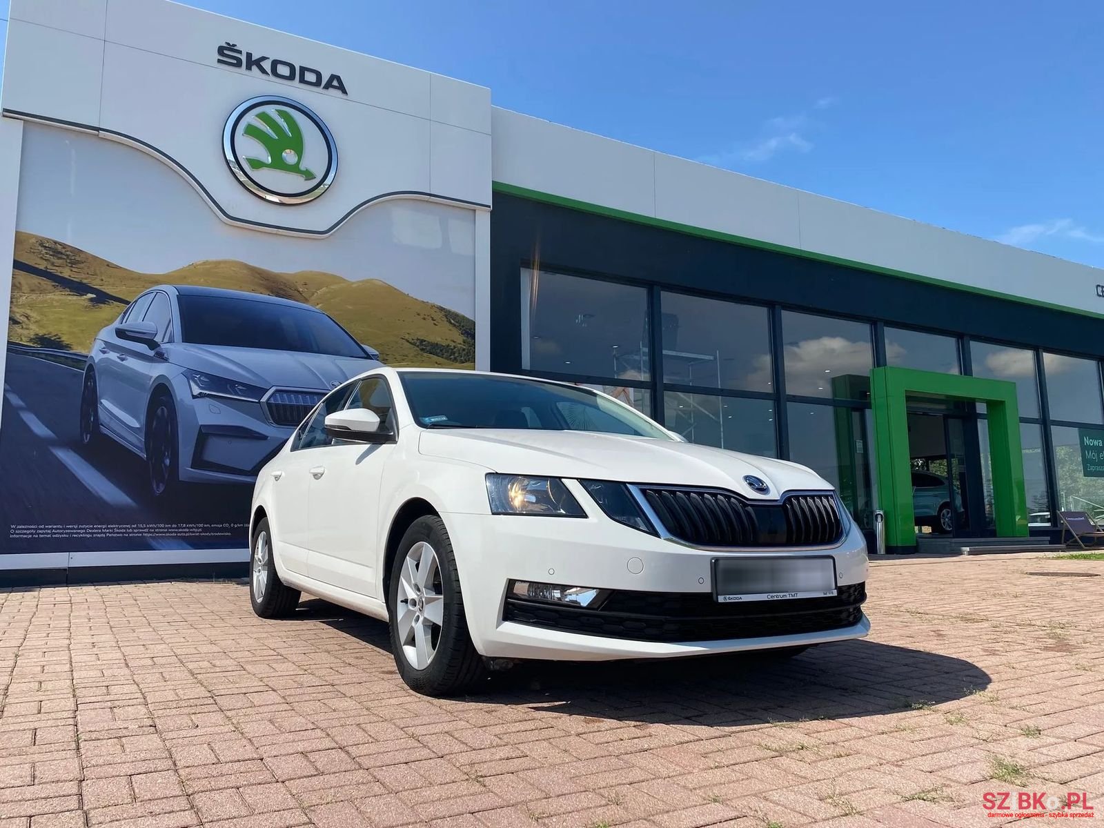 2019' Skoda Octavia photo #3