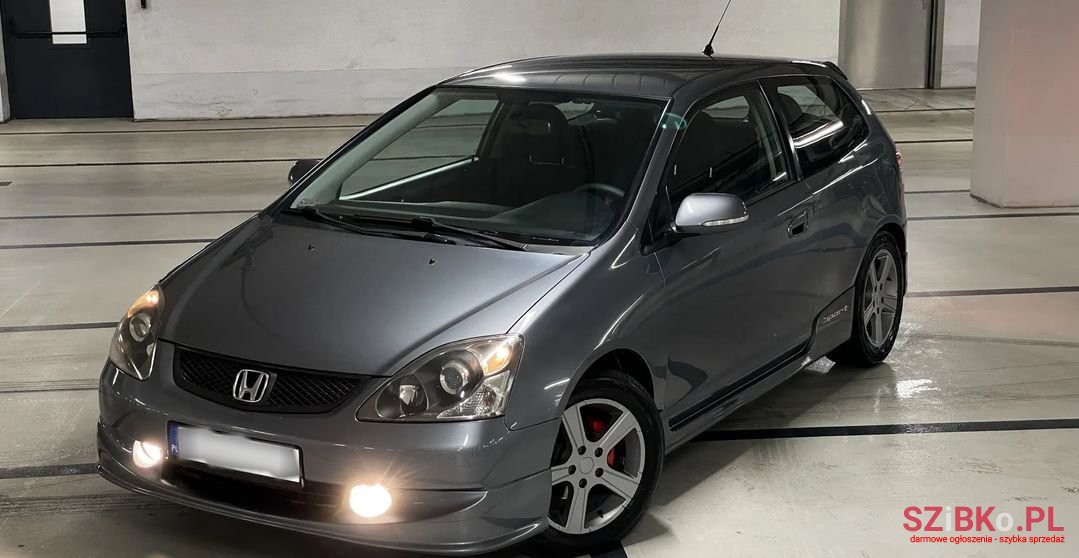 2005' Honda Civic photo #1