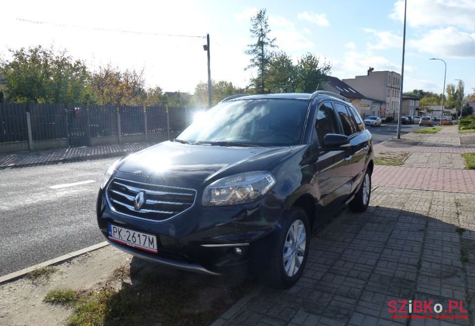 2012' Renault Koleos photo #2