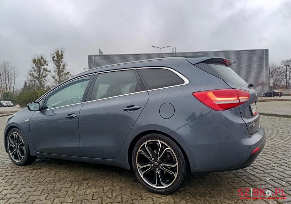 2017' Kia Ceed photo #5