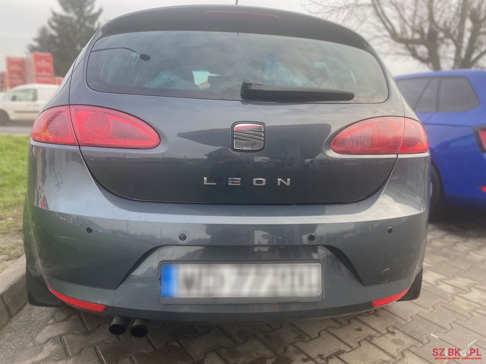 2008' SEAT Leon photo #5